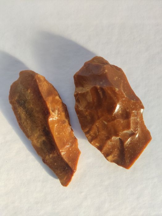 Продам крем'яні, ножів періода к.в.