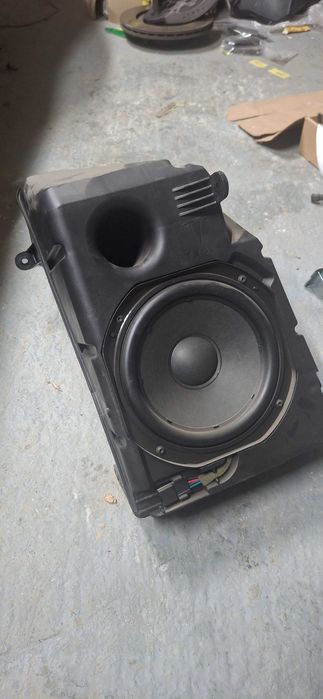 Саббуфер Tesla model 3. 1079747-99-B