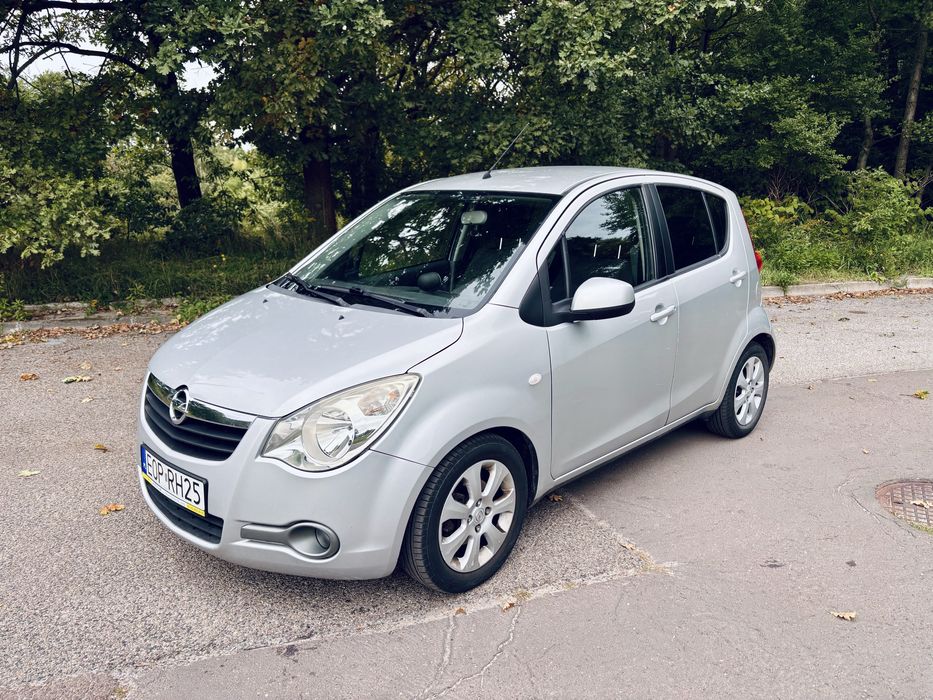 Opel Agila