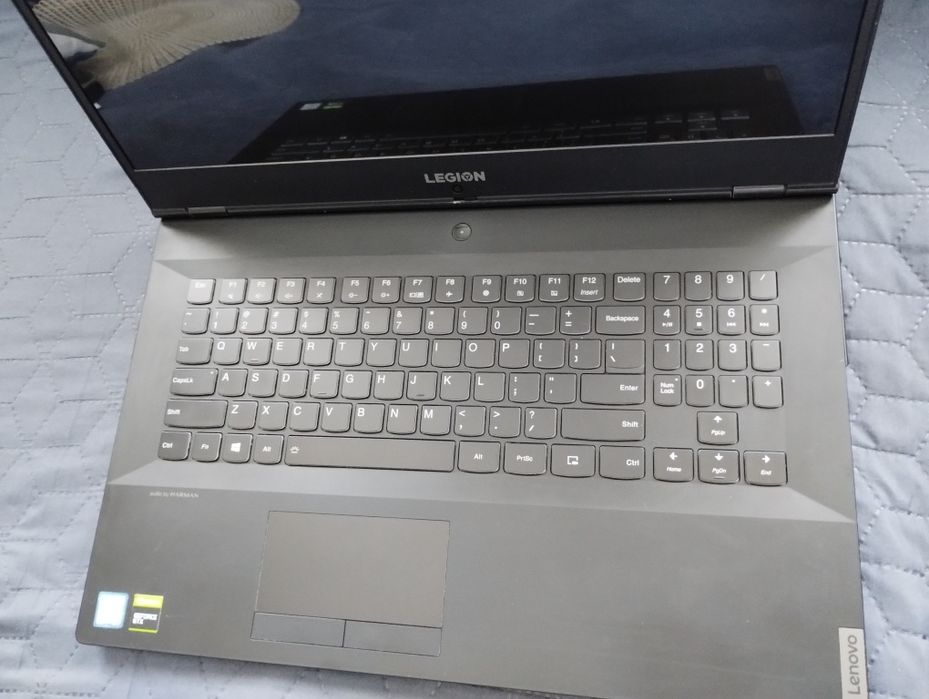 Laptop Lenovo Y5400 17 cali po serwisie
