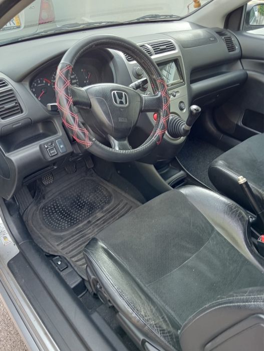 Honda civic 1.7 diesel