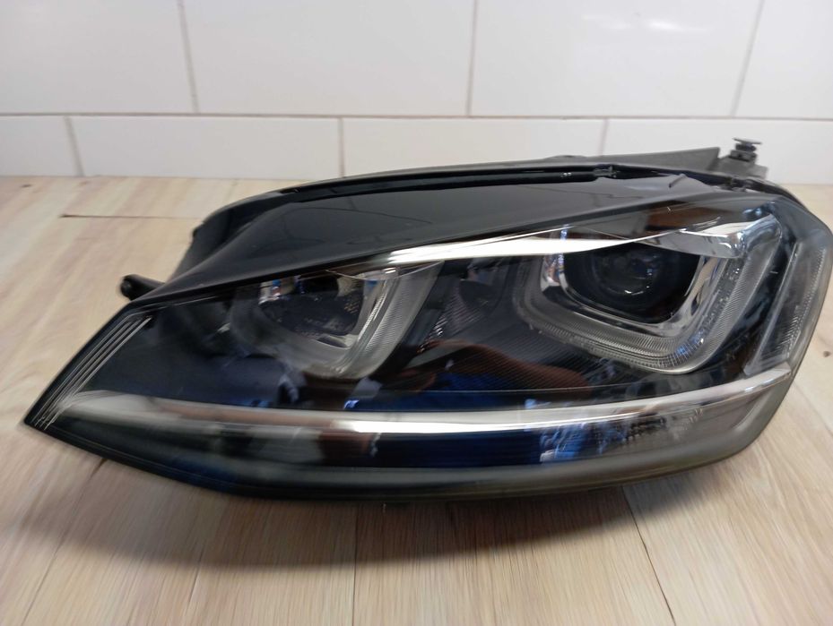 Lampa  bi Xenon VW Golf 7 VII 5G1 2012-2016 5G1941751 5g1 ok  oryginalna lampa
