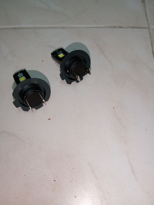 Lâmpada farol H7 led