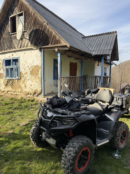 Cf moto 1000 стан нового