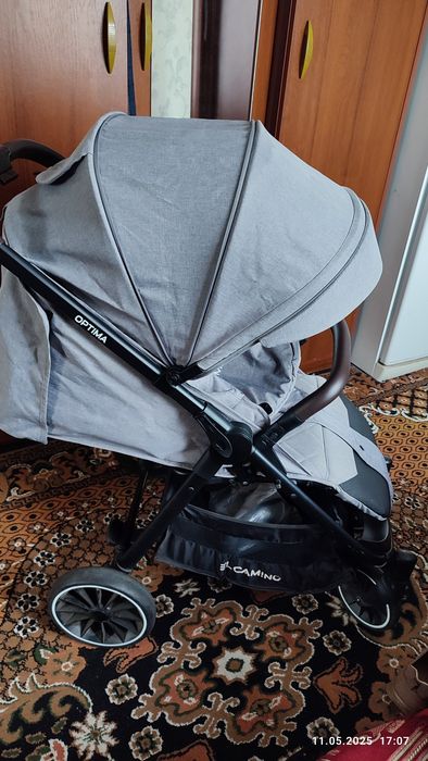 Коляска, візочок прогулянкова, прогулка