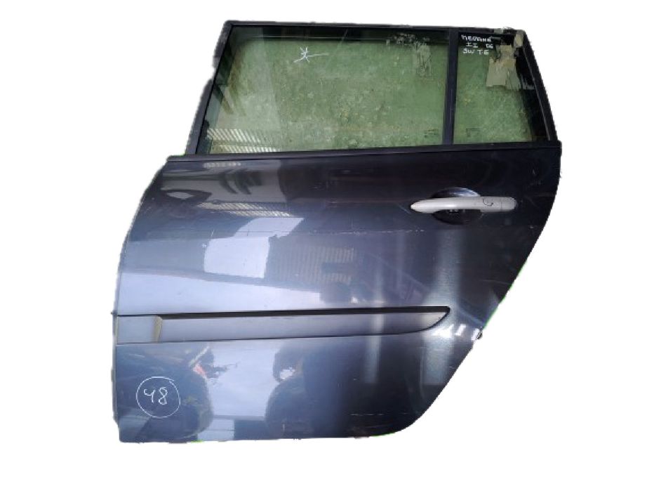 Porta trás esquerda RENAULT Megane II Société (KM0/2_)