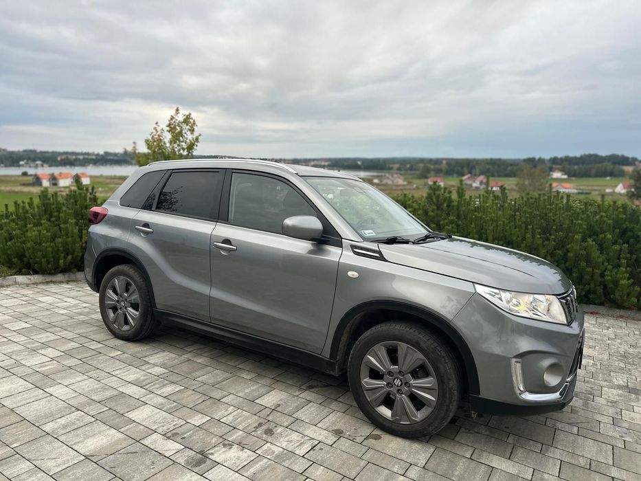 Suzuki Vitara Suzuki Vitara 1.4 BoosterJet 140 KM 4x4 AllGrip Premium | 1 właściciel