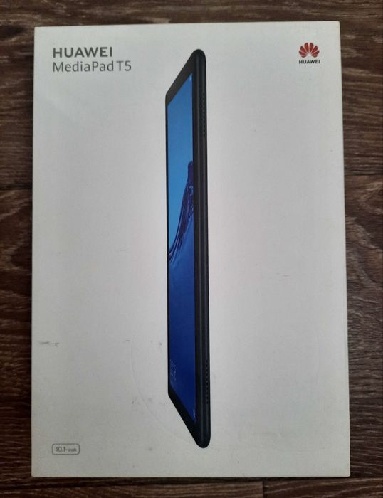 Планшет HUAWEI MediaPad T5 SIM-карта
