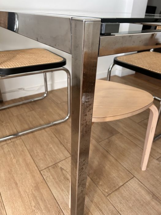 Mesa de jantar vidro