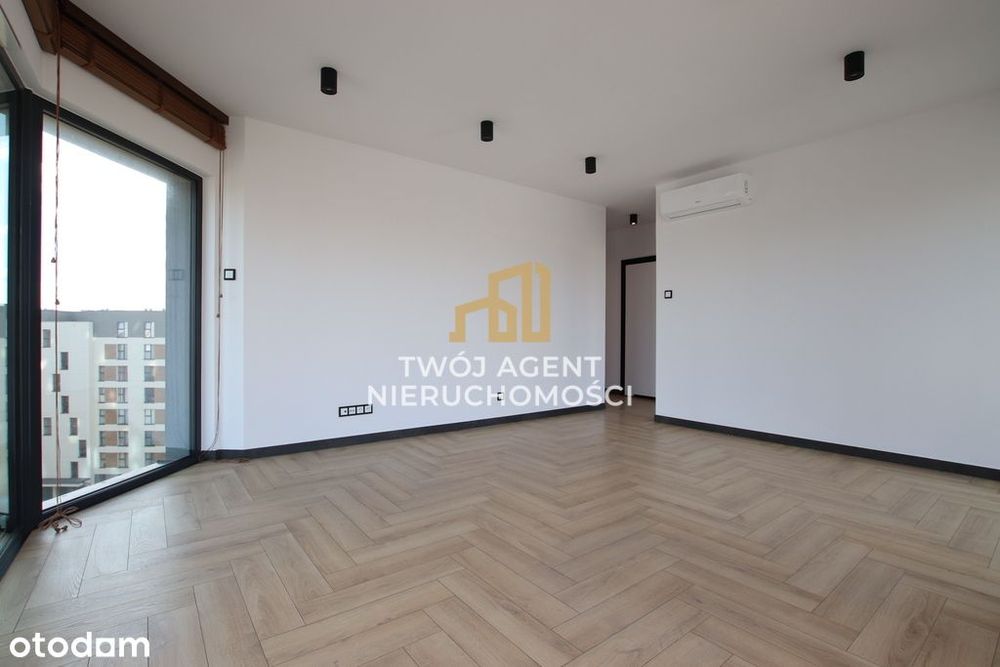 Wynajem | 52 m² | Capital Towers  IDEALNE NA BIURO - Widok 3