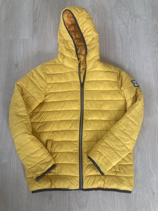 kurtka wiosenno-jesienna lekka