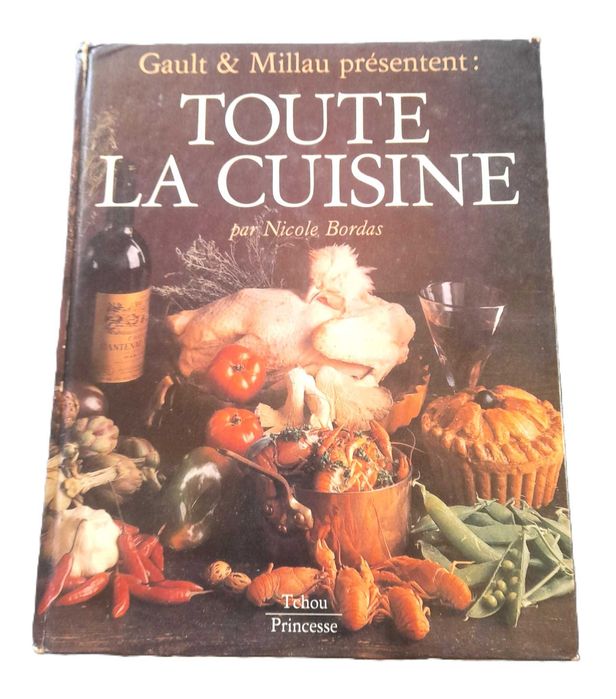 Toute La Cuisine, de Nicole Bordas