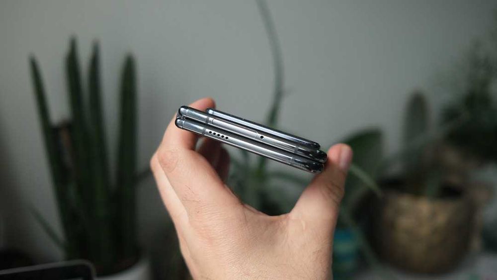 Google Pixel Fold 12/256GB (Obsidian) Neverlock  уцінка