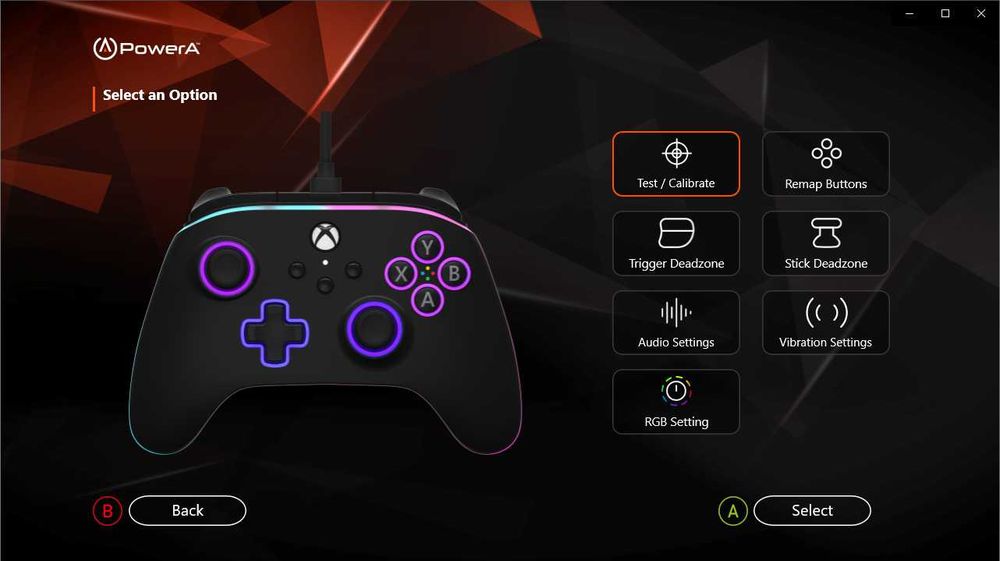 Геймпад PowerA xbox