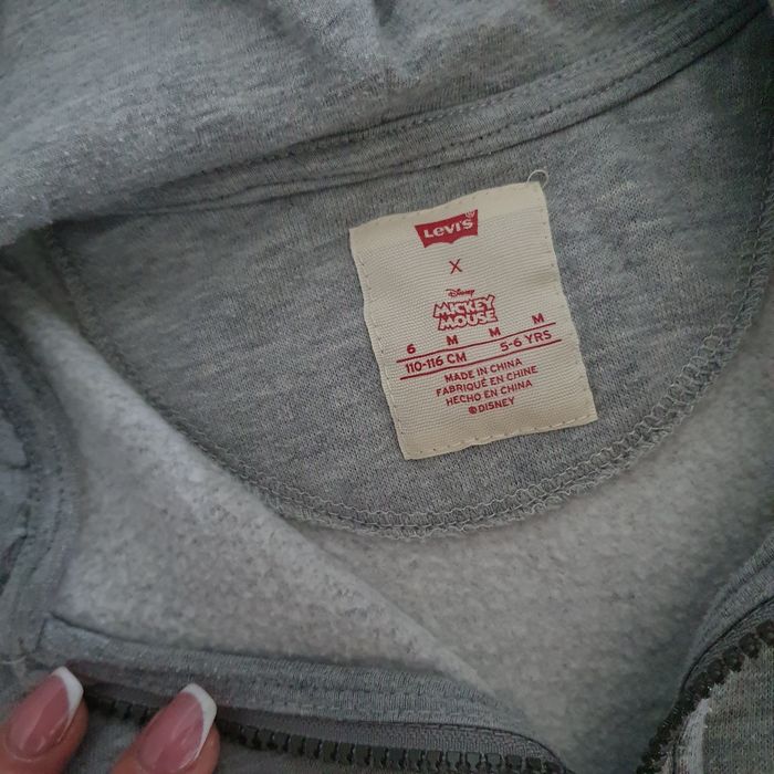 Dres Levi's r.110/116 myszka miki