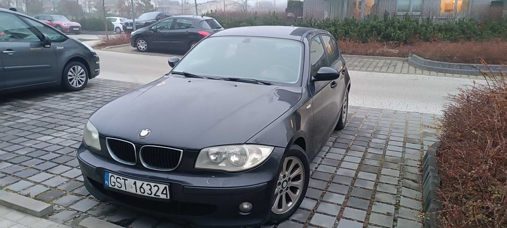 BMW seria 1 2006