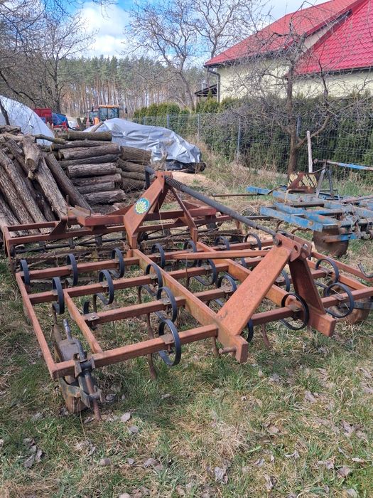 Agregat uprawowy 2,4m