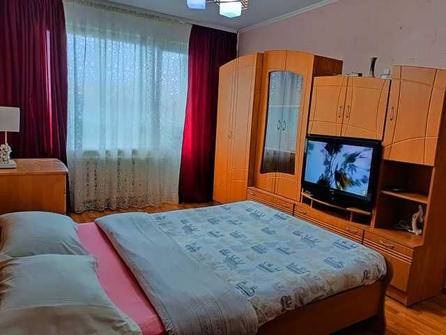 Однокімнатна квартира в центрі