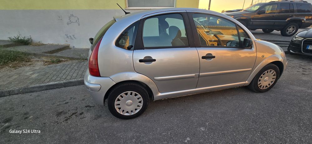 Citroën C3  1.1 de 2004 gasolina