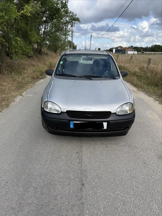 Opel corsa B 1.5 TD isuzu