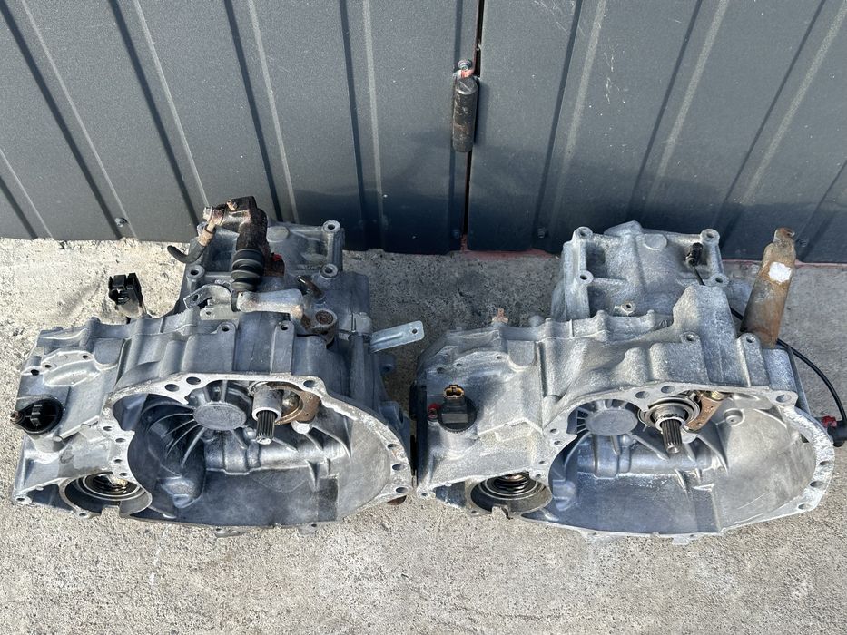 Кпп коробка передач Nissan Almera Primera 1.5 1.6 4М40Альмера примера