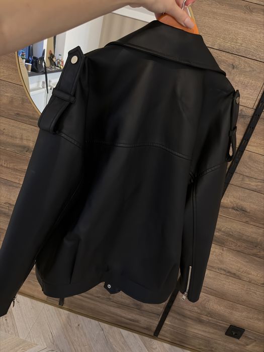 Пузовик anta, косуха, жакет bershka