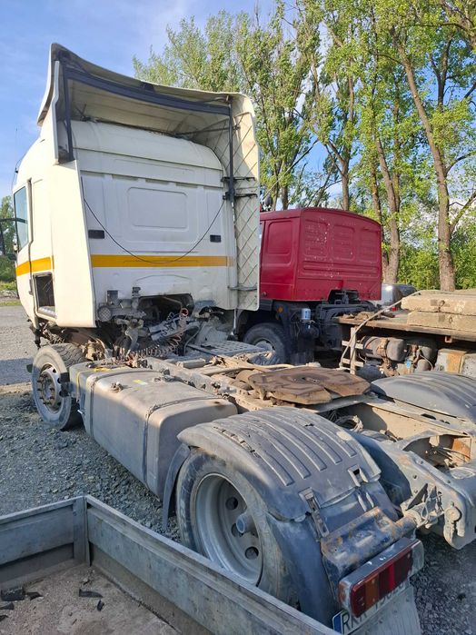 Scania R420 EURO 5