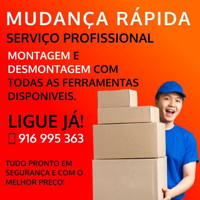 Transportes e mudanças