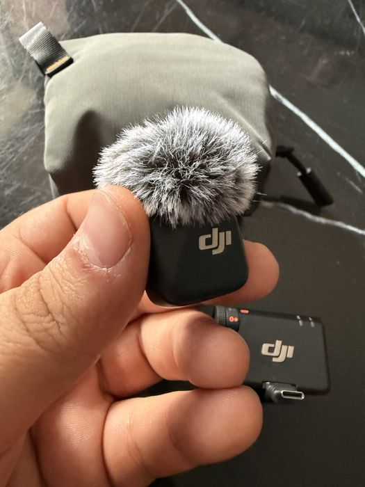 Mikrofon dji mini 2szt