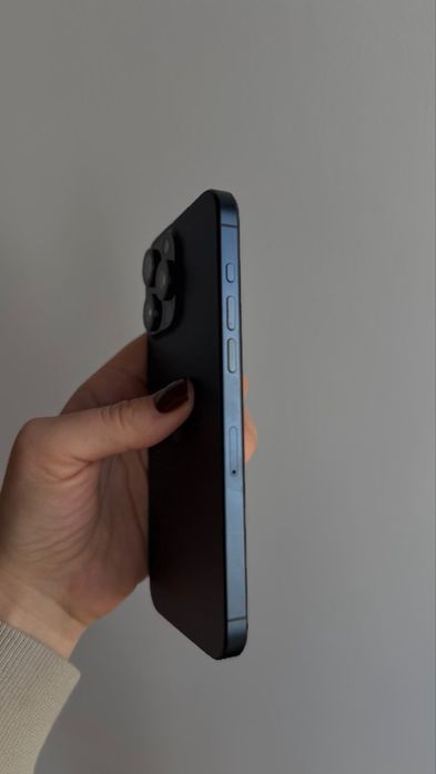 Iphone 15 pro max 256 gb