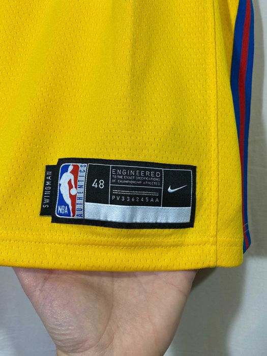 Koszulka Stephen Curry Golden State Swingman Jersey NBA M i L