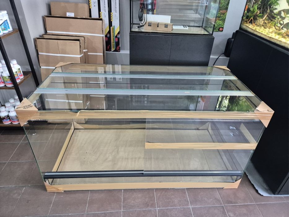 Terrarium 120x60x60