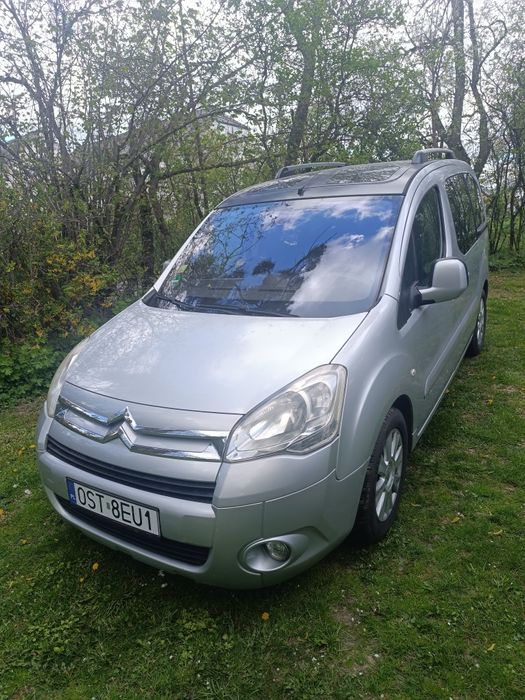 Citroen Berlingo 1.6 HDi