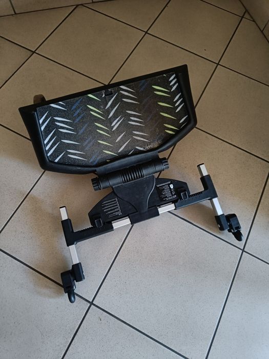 Dostawka do wózka Lupilu