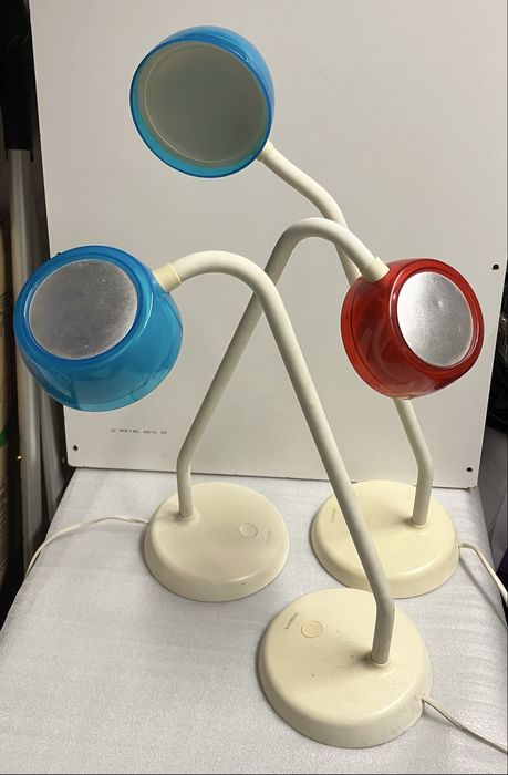 Lampka biurkowa Philips Jelly LED elastyczna