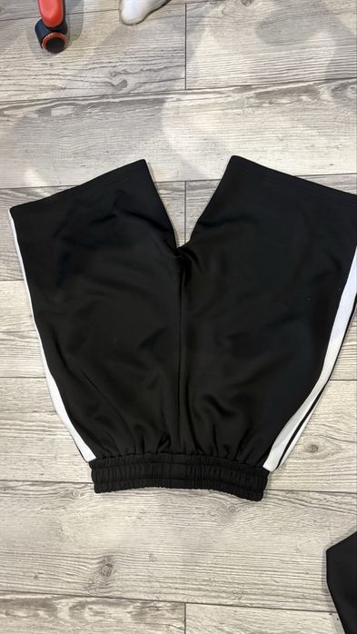 Czarny dres Palm Angels