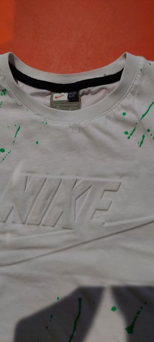 Bluzka Nike 116/122