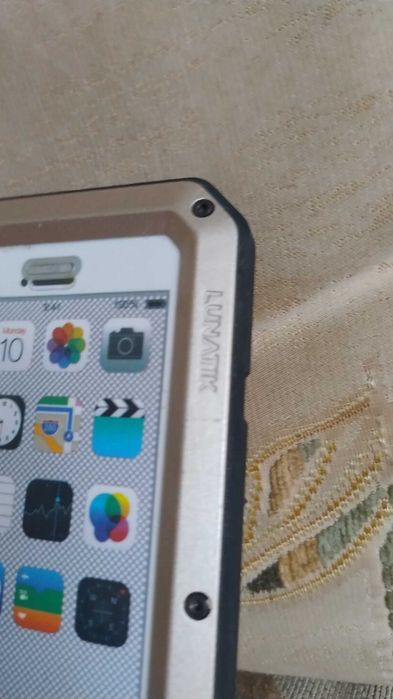 чехол Lunatik для iPhone 5 / 5s / SE