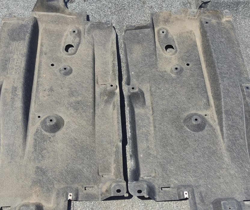 Захист днища, защита на Mazda CX7 ER,Мазда СХ7