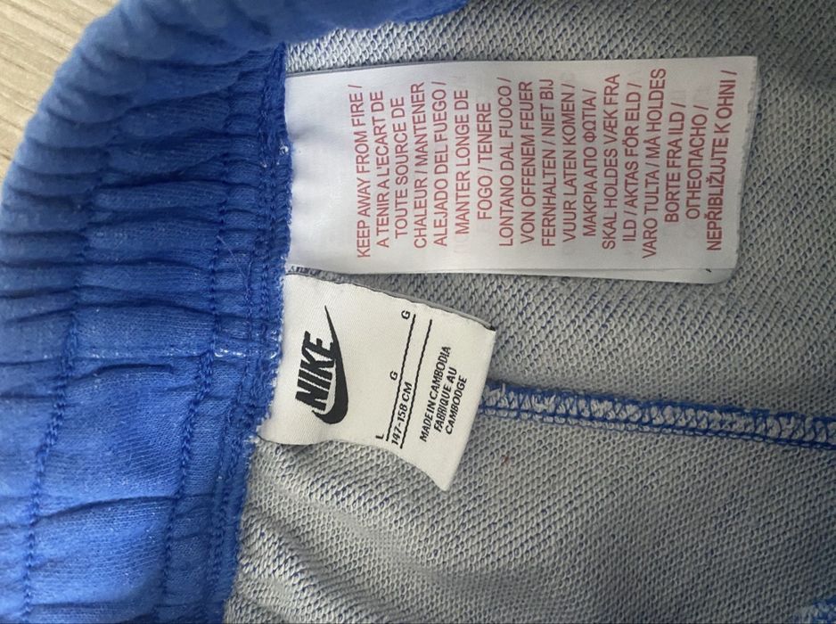 Спортивні шорти Nike