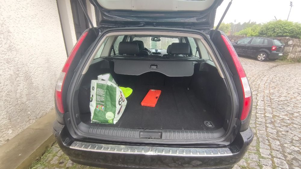 Ford Mondeo SW 2.2 TDCI