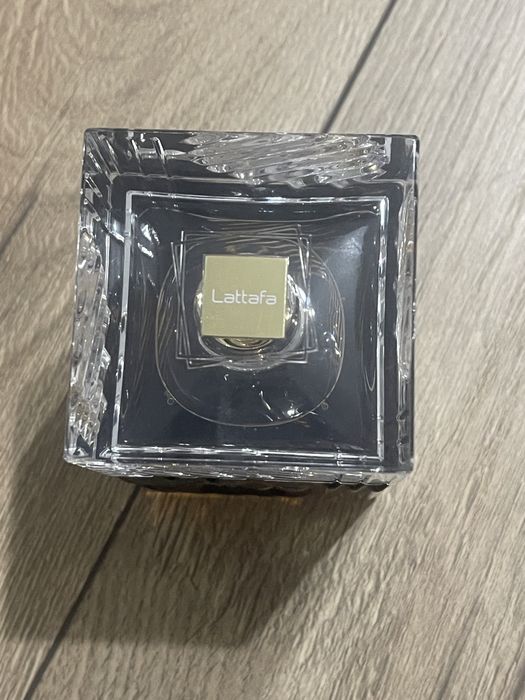 Парфумована вода унісекс Lattafa Khamrah Qahwa 100 мл