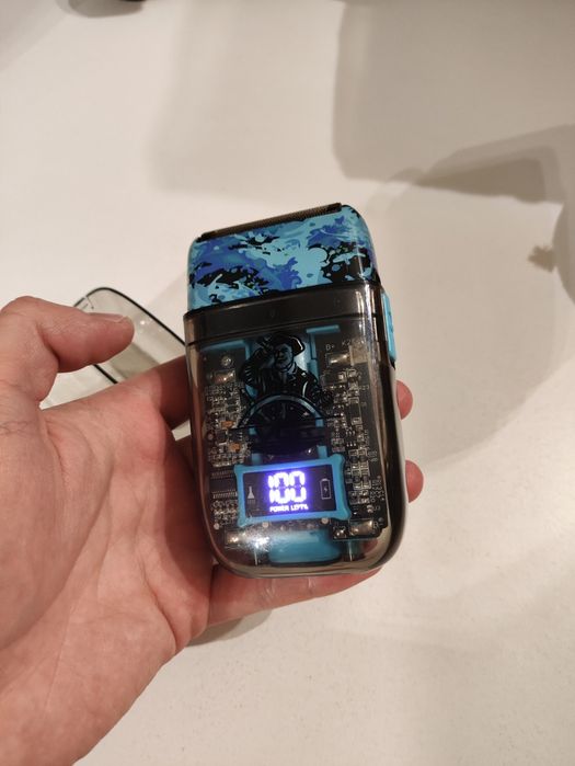 Шейвер бритва VGR Моряк