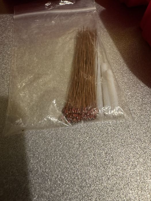 Części głowic do drukarek 3D