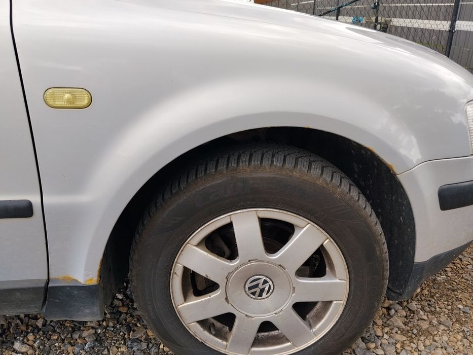 Volkswagen Passat B5