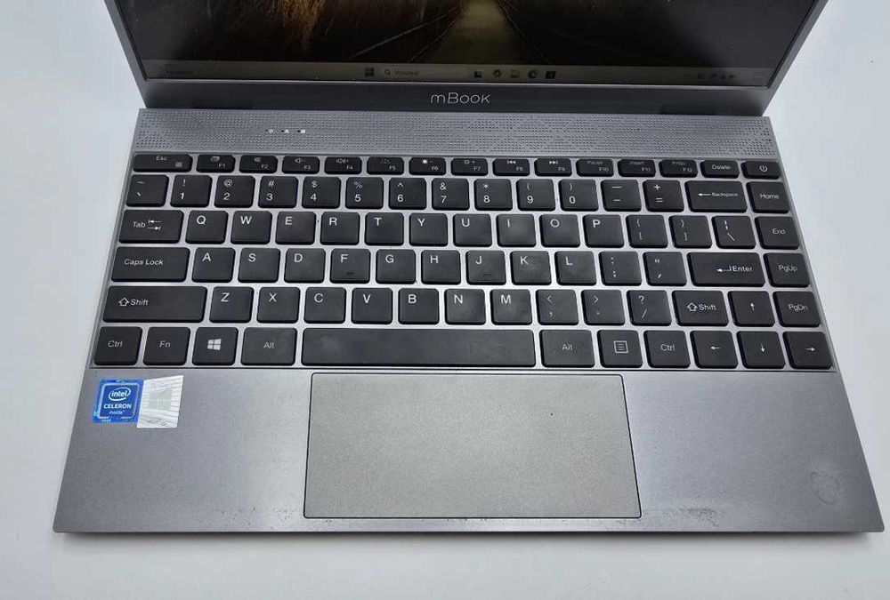 Laptop maxcom mbook 14 / J4125 / 8GB RAM / 256GB SSD / OPIS!