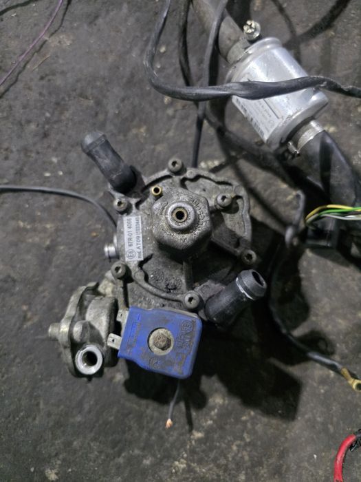 Instalacja Lpg Stag Qbox Basic