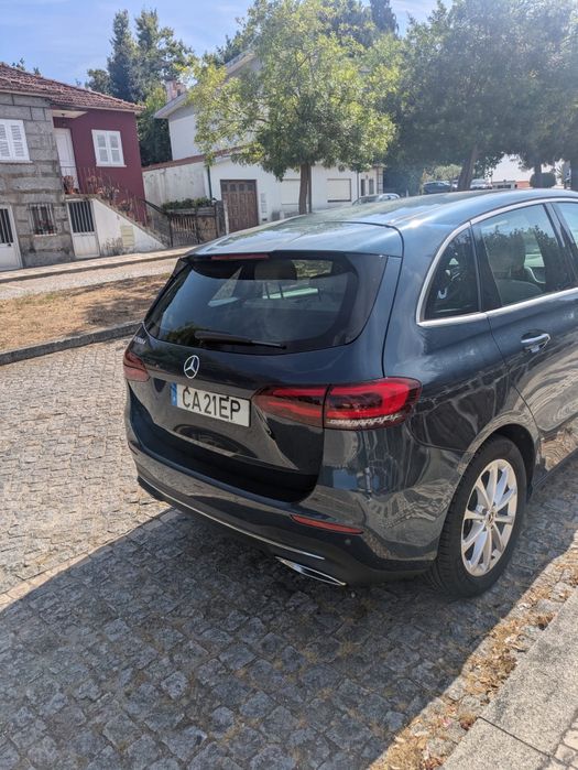 Mercedes Benz B 200 8G-DCT Progressive