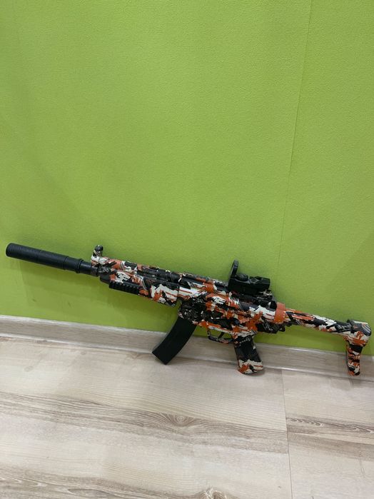 Дитячі іграшки автомат