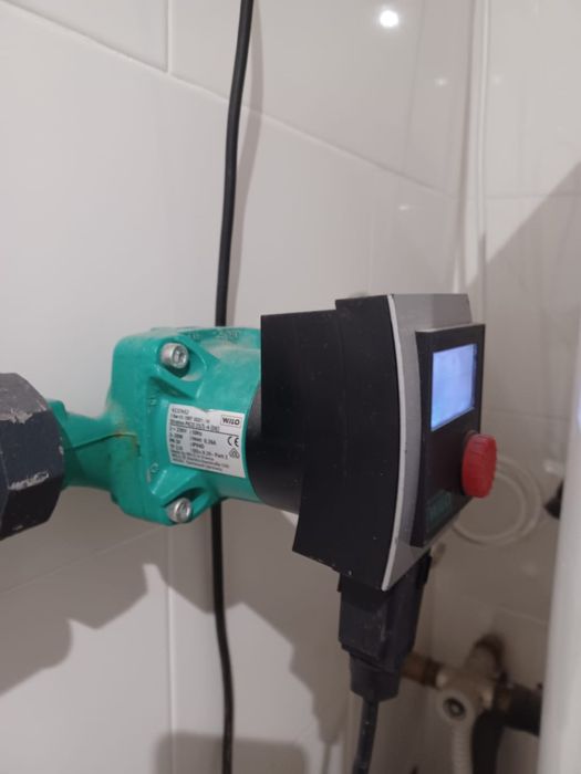 Bomba Circuladora Wilo